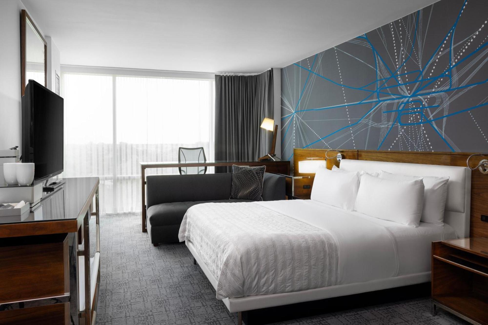 Le Meridien Atlanta Perimeter Dunwoody Luaran gambar