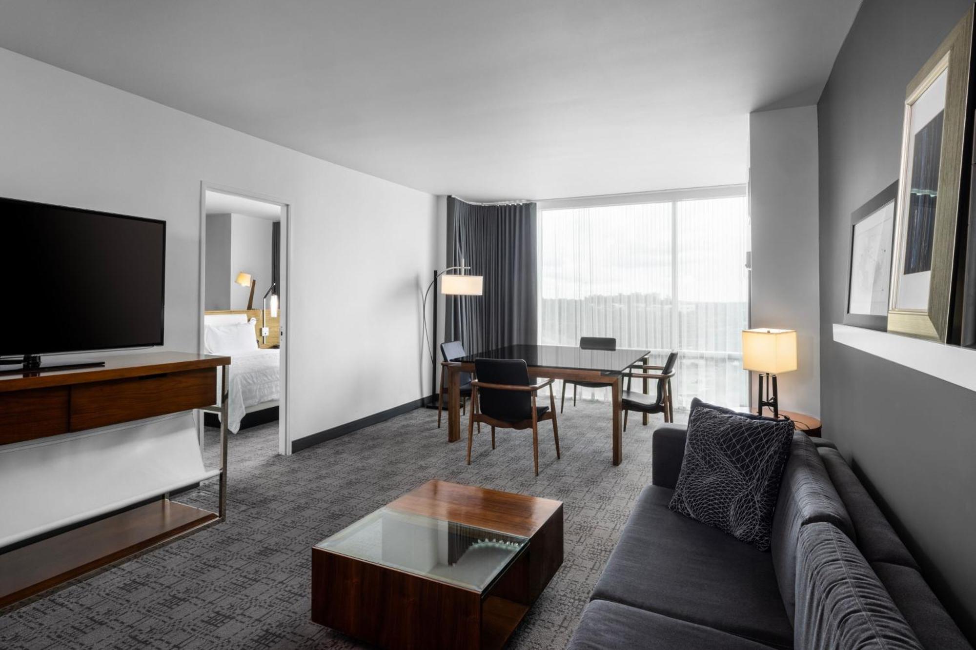 Le Meridien Atlanta Perimeter Dunwoody Luaran gambar
