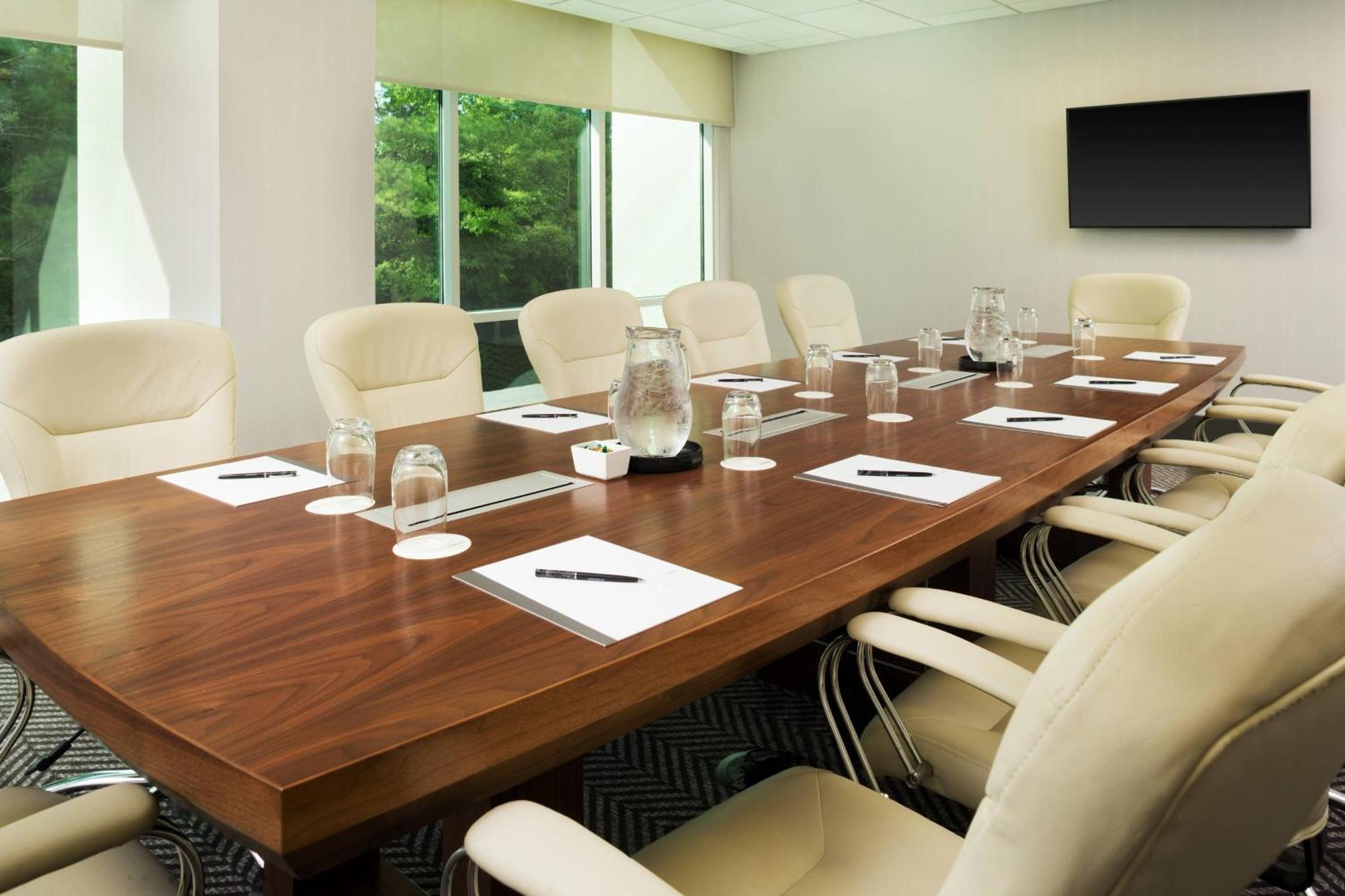 Le Meridien Atlanta Perimeter Dunwoody Luaran gambar