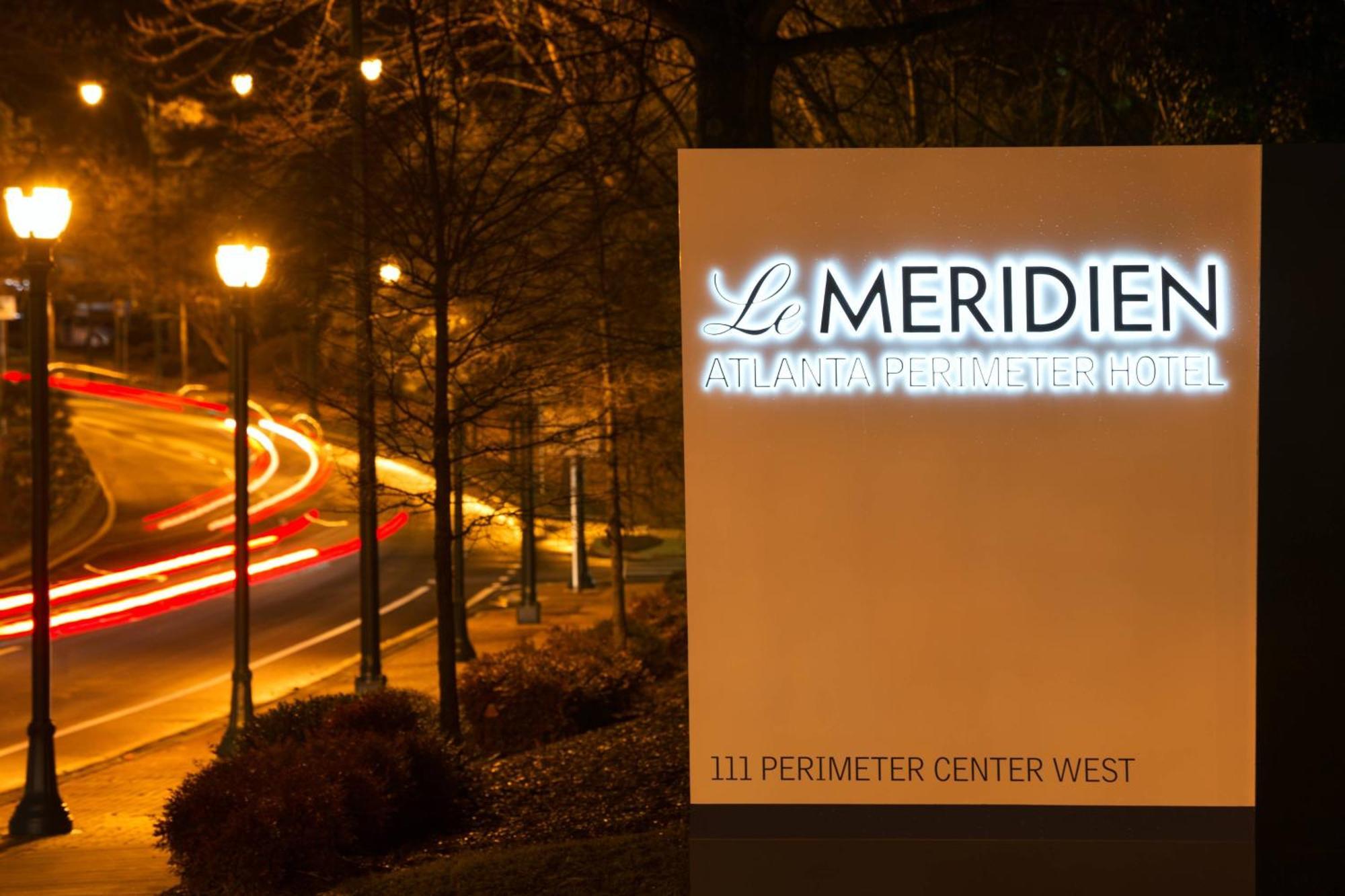 Le Meridien Atlanta Perimeter Dunwoody Luaran gambar