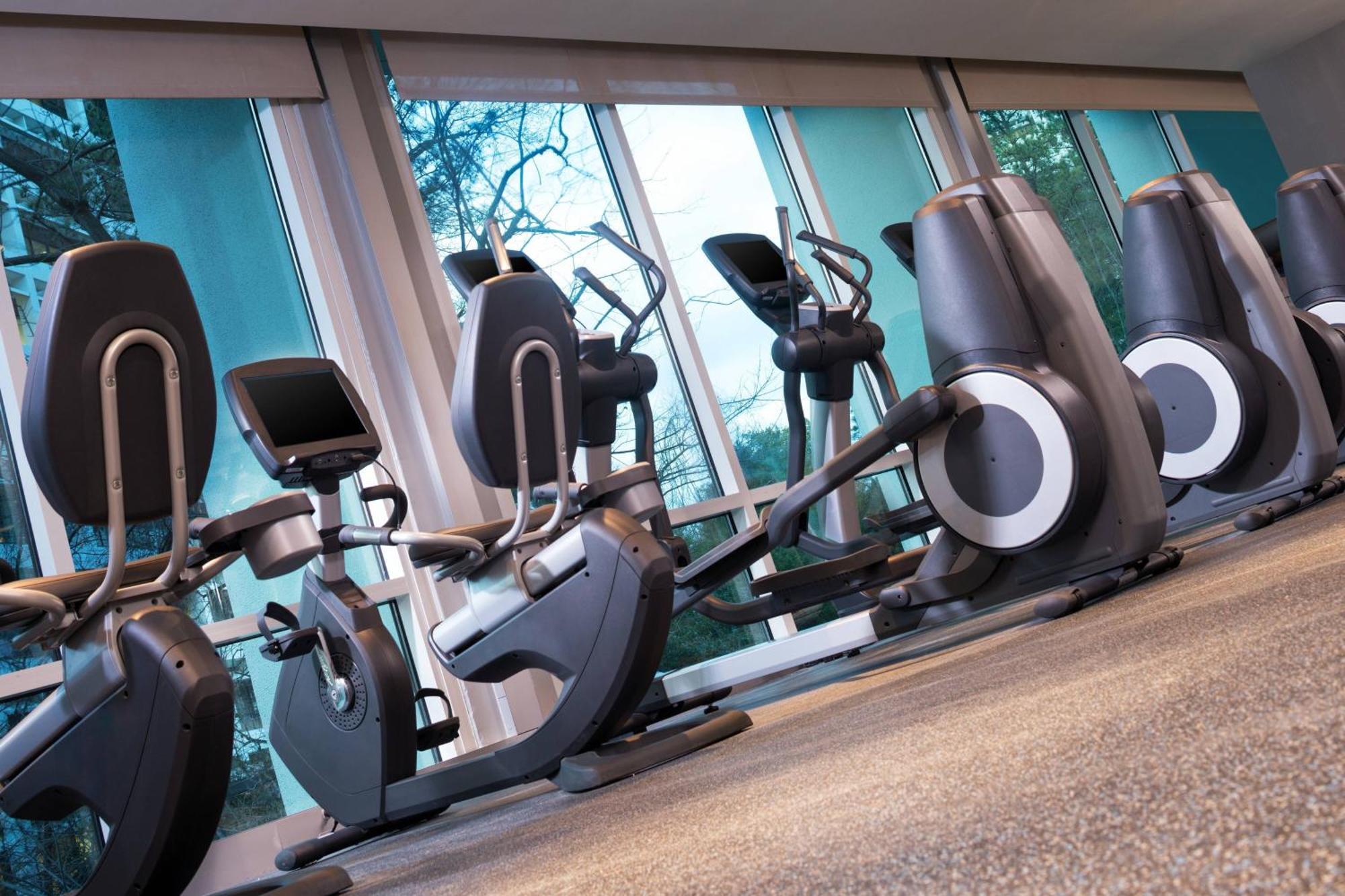 Le Meridien Atlanta Perimeter Dunwoody Luaran gambar