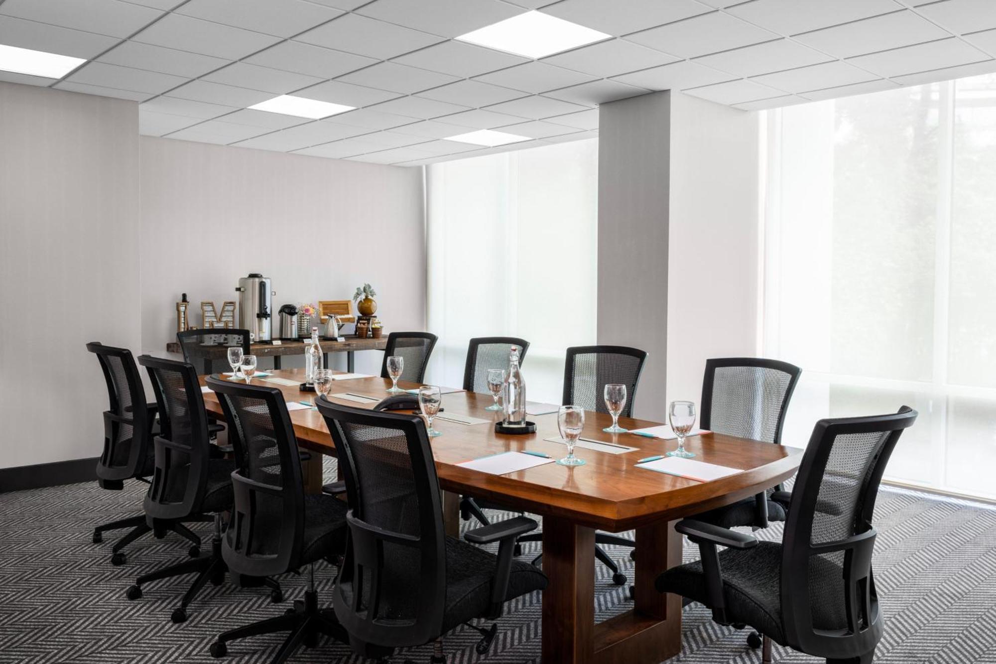 Le Meridien Atlanta Perimeter Dunwoody Luaran gambar