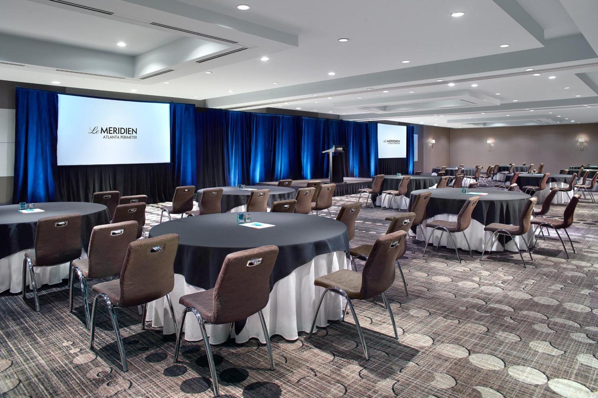 Le Meridien Atlanta Perimeter Dunwoody Luaran gambar