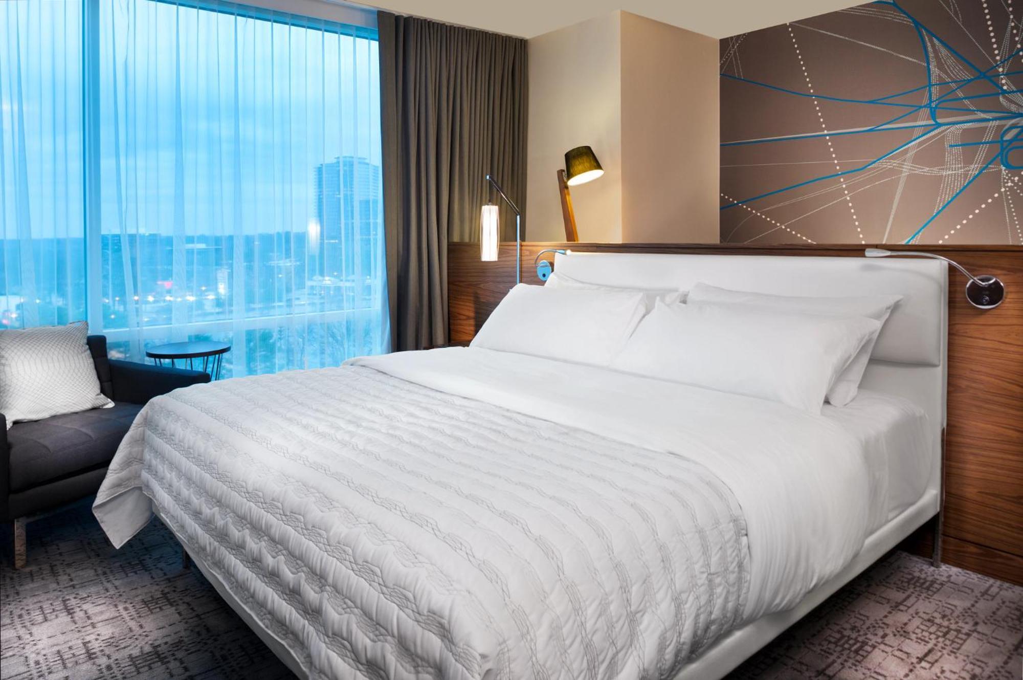 Le Meridien Atlanta Perimeter Dunwoody Luaran gambar