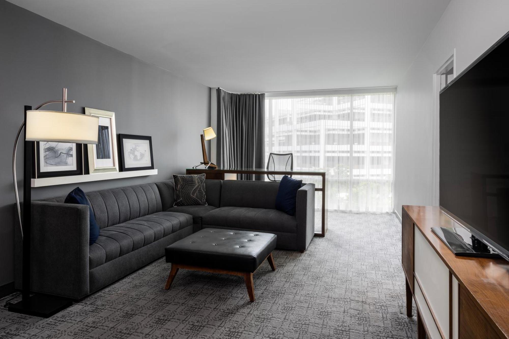 Le Meridien Atlanta Perimeter Dunwoody Luaran gambar