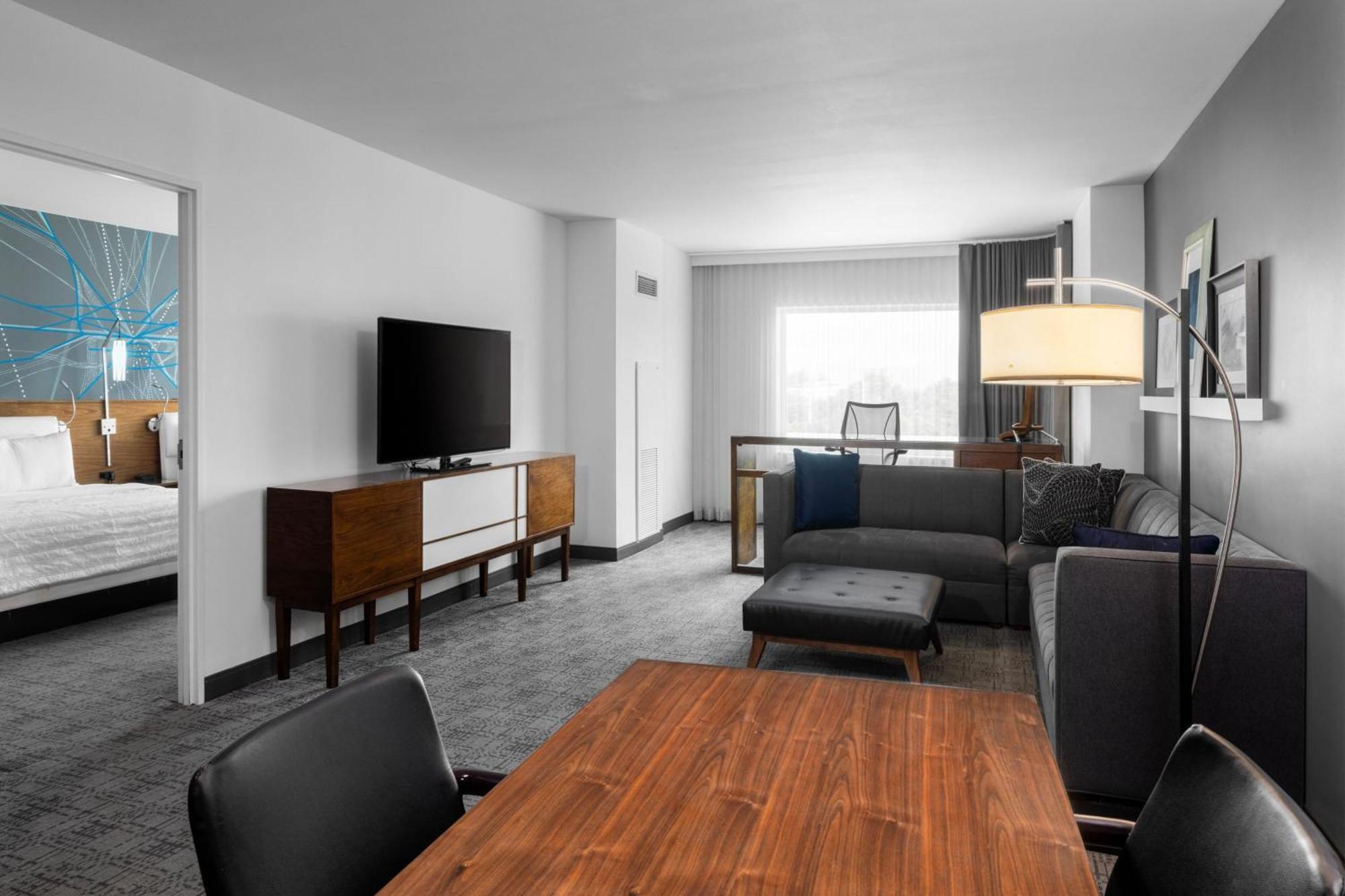 Le Meridien Atlanta Perimeter Dunwoody Luaran gambar