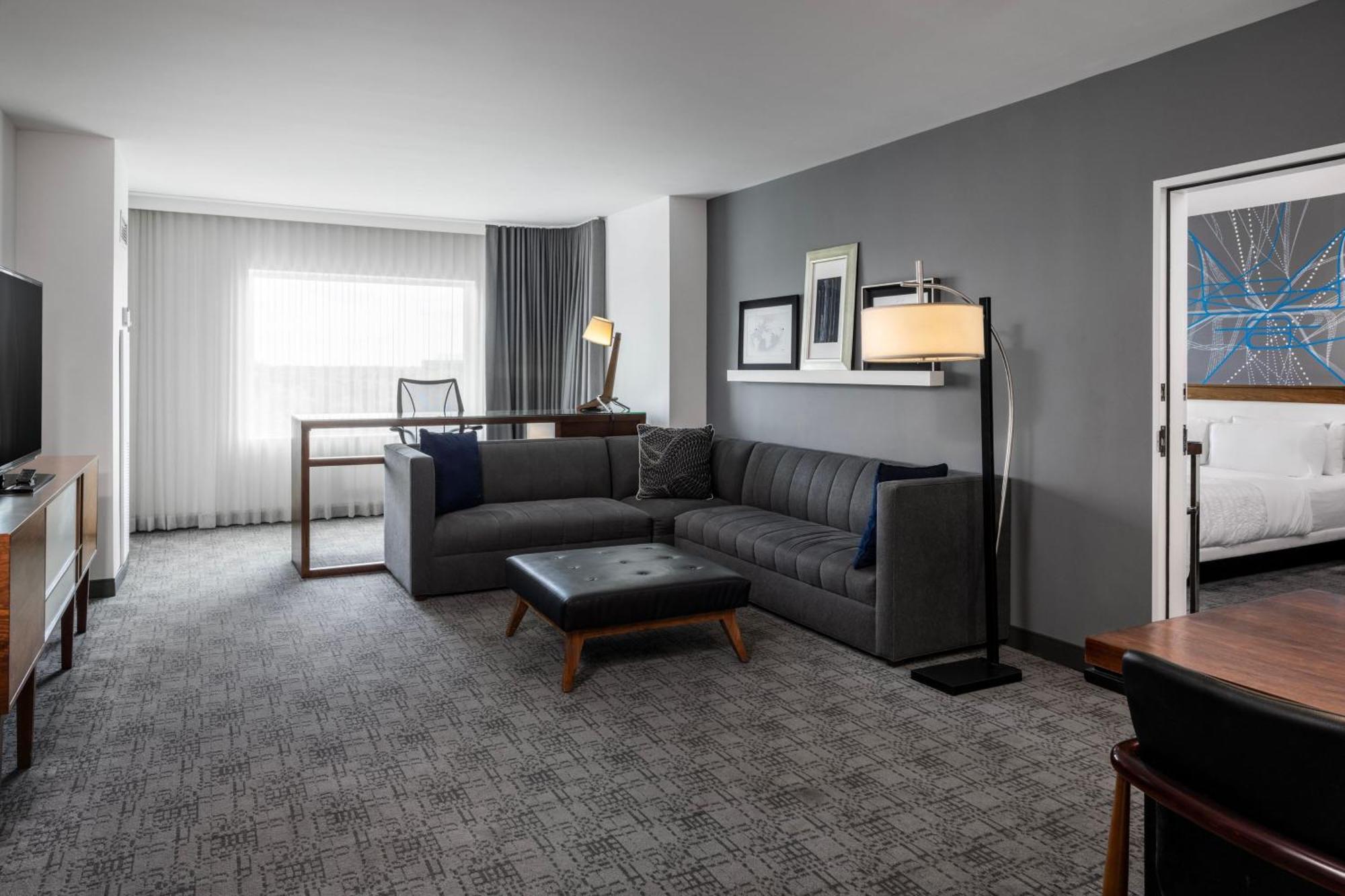 Le Meridien Atlanta Perimeter Dunwoody Luaran gambar