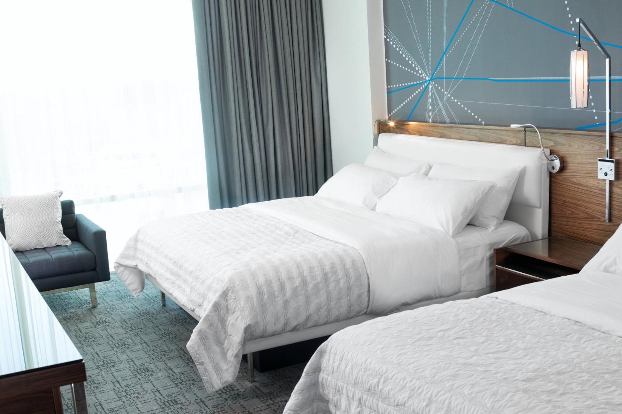 Le Meridien Atlanta Perimeter Dunwoody Luaran gambar