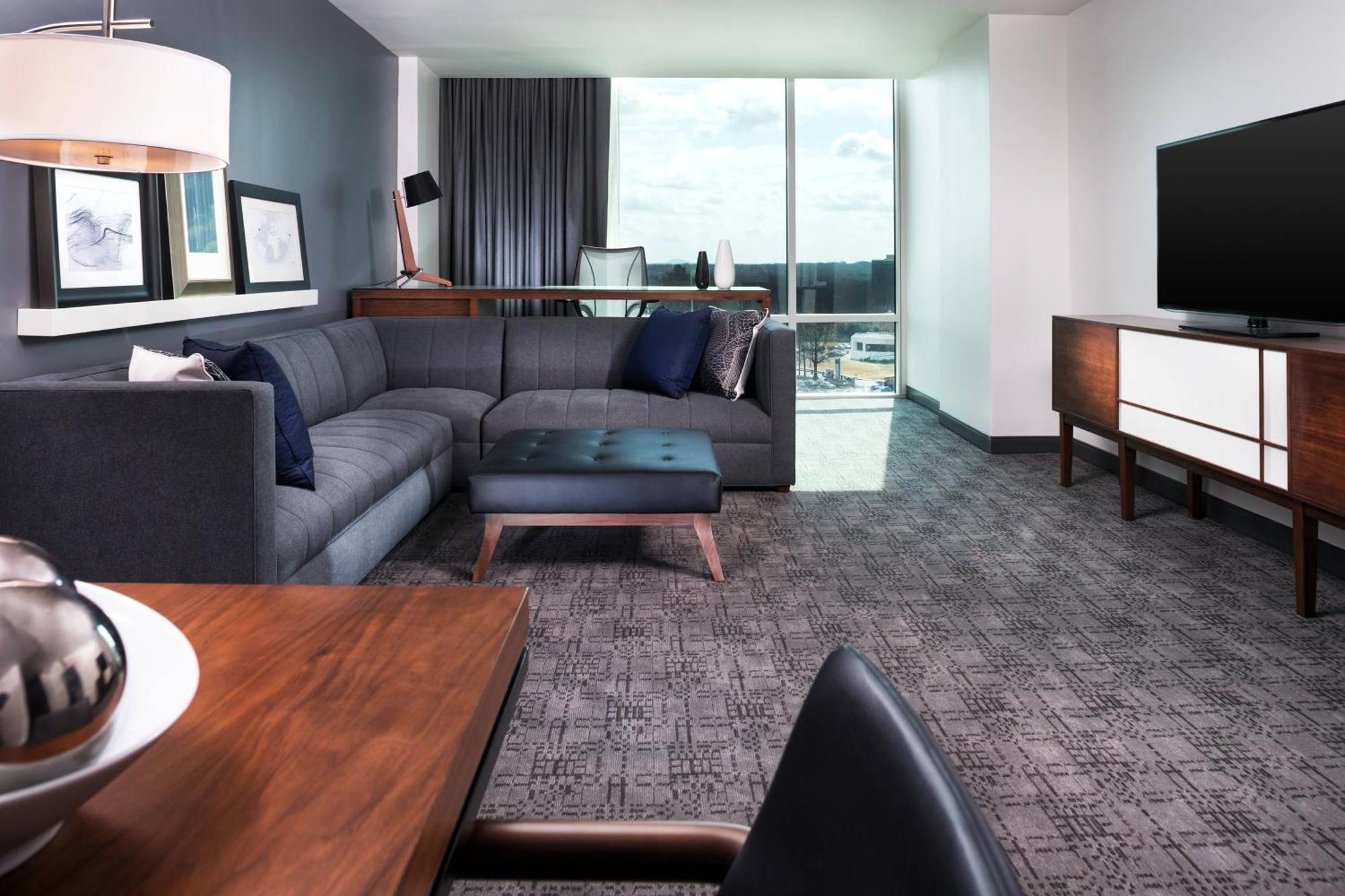 Le Meridien Atlanta Perimeter Dunwoody Luaran gambar