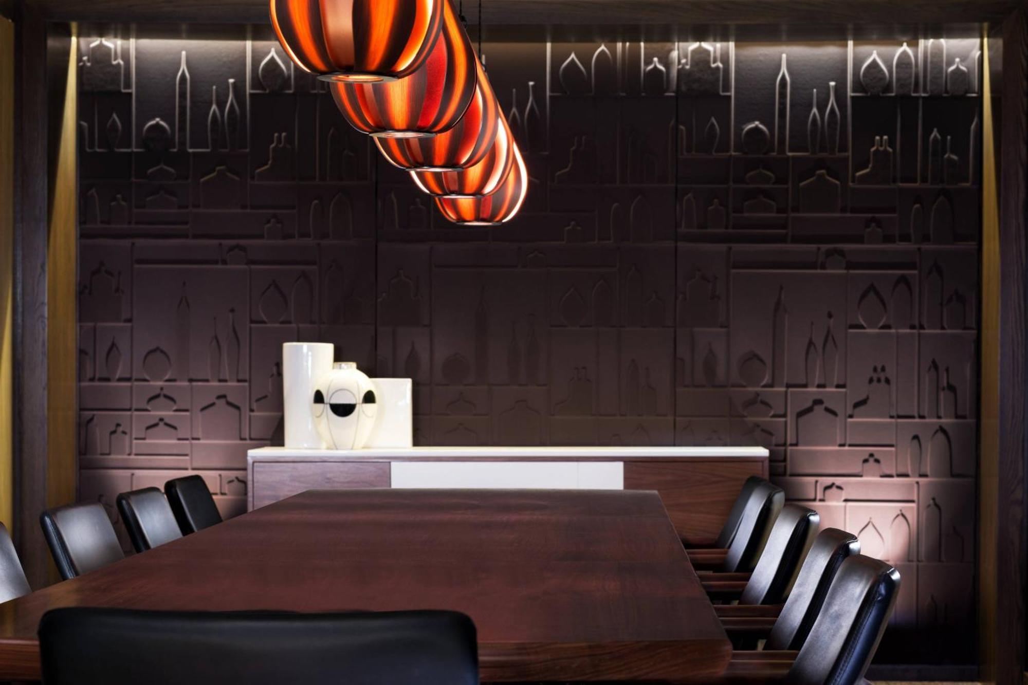 Le Meridien Atlanta Perimeter Dunwoody Luaran gambar