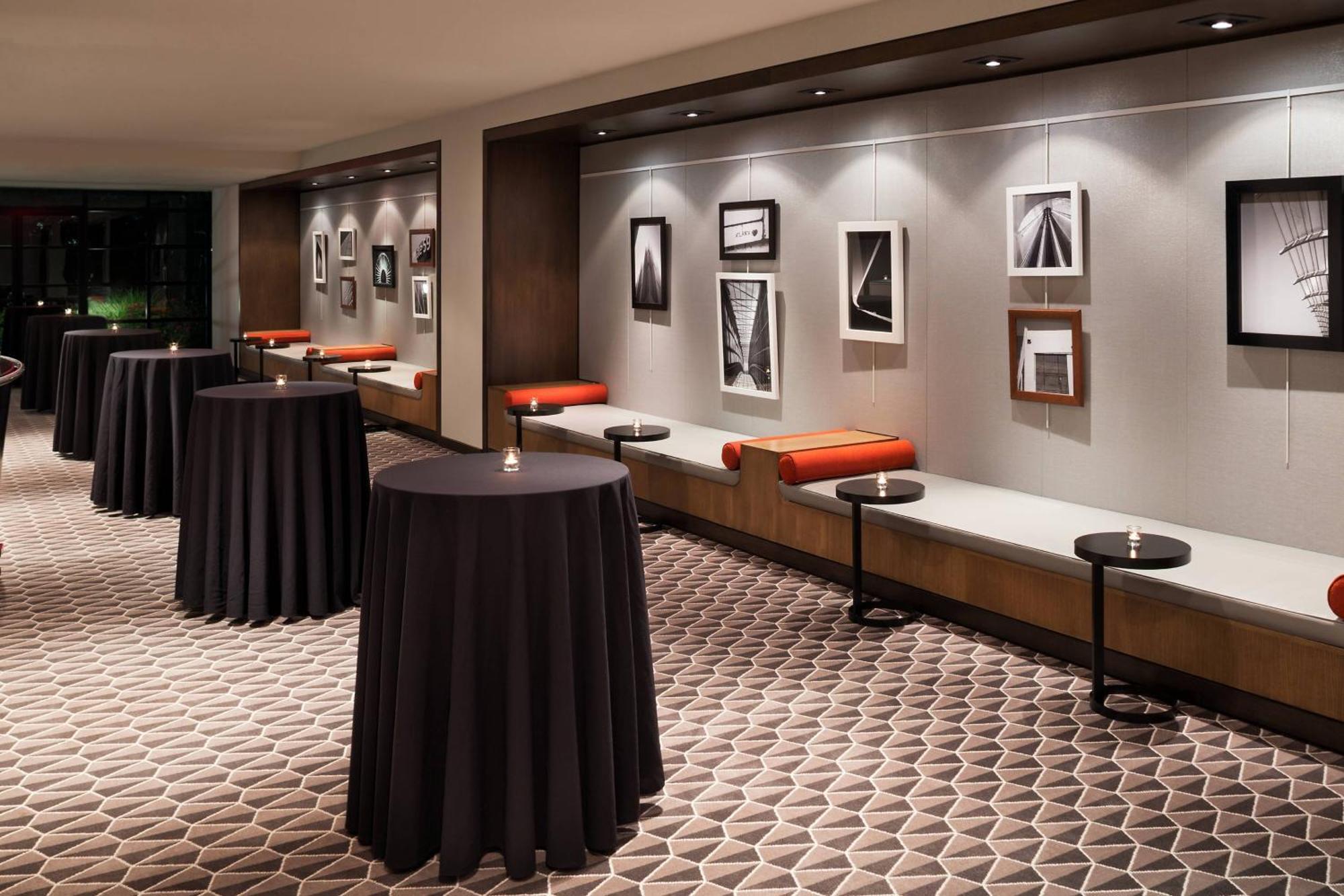Le Meridien Atlanta Perimeter Dunwoody Luaran gambar