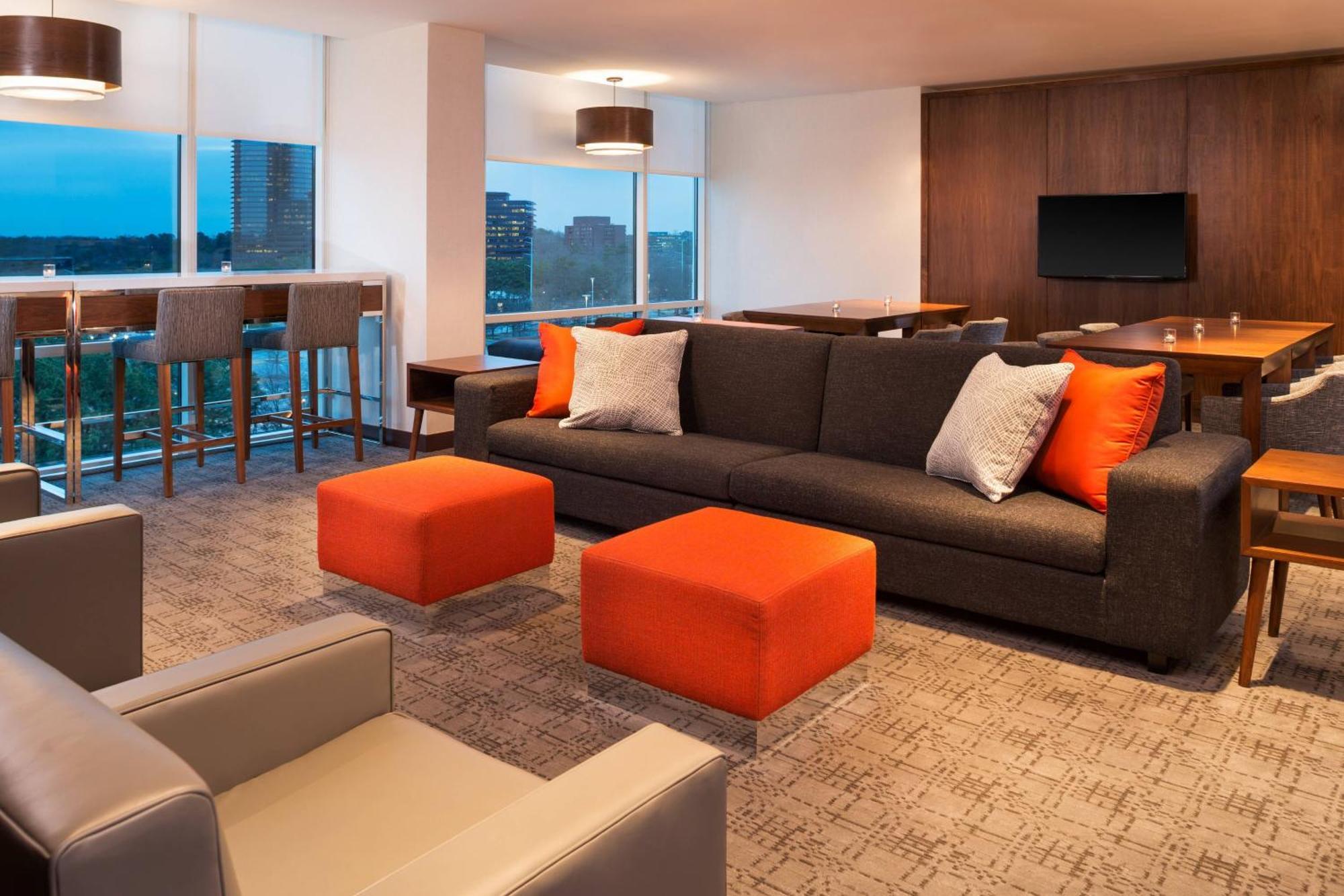 Le Meridien Atlanta Perimeter Dunwoody Luaran gambar