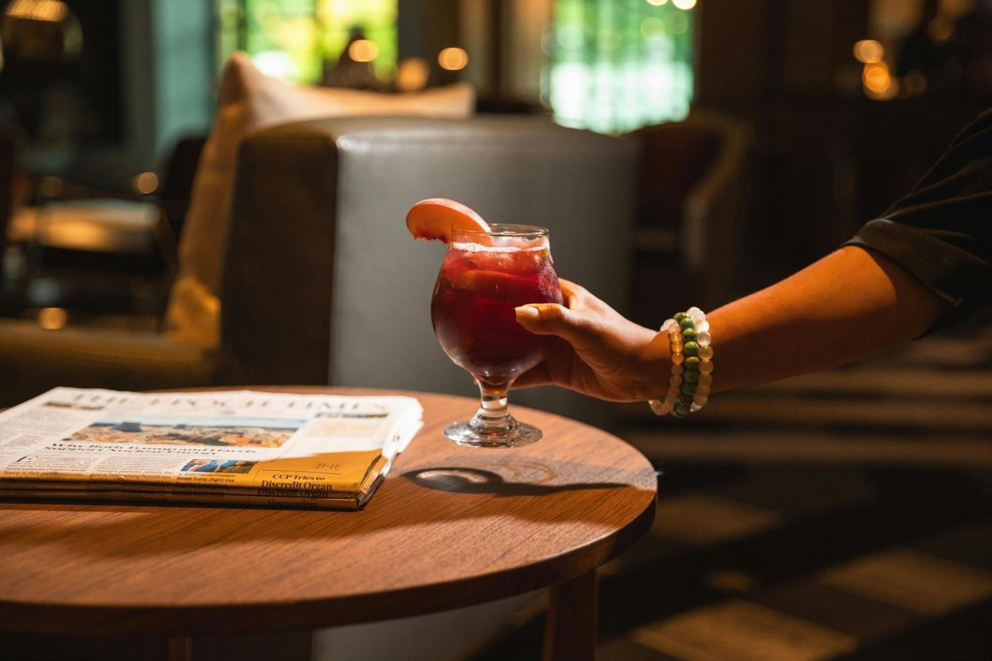 Le Meridien Atlanta Perimeter Dunwoody Luaran gambar