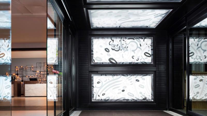 Le Meridien Atlanta Perimeter Dunwoody Luaran gambar