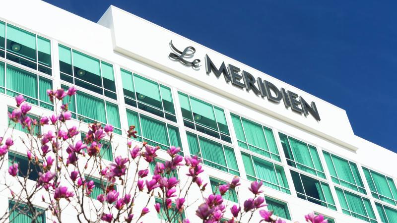 Le Meridien Atlanta Perimeter Dunwoody Luaran gambar
