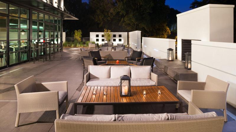 Le Meridien Atlanta Perimeter Dunwoody Luaran gambar